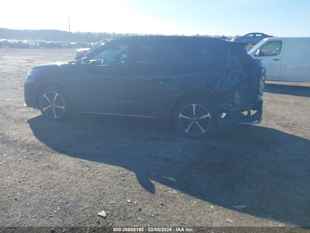 Toyota Highlander Xse 2022 5TDLZRBH6NS251409 Image 14