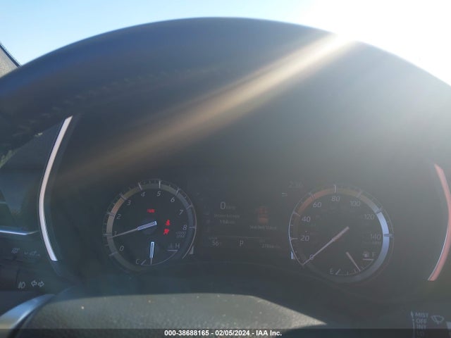Toyota Highlander Xse 2022 5TDLZRBH6NS251409 Image 7