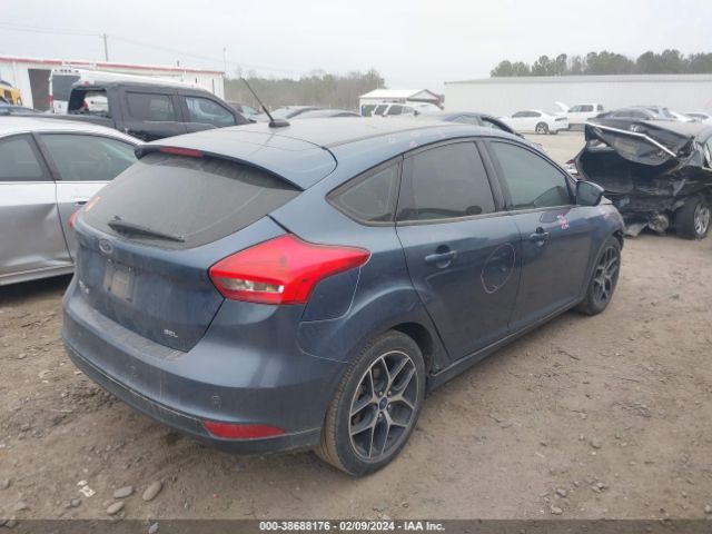 1FADP3M23JL201343 Ford FOCUS SEL