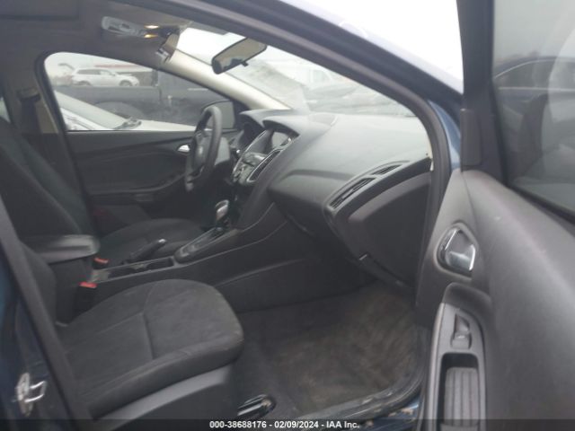 1FADP3M23JL201343 Ford FOCUS SEL