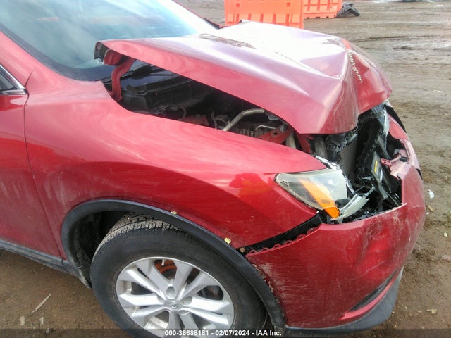 Nissan ROGUE SV 2014 5N1AT2MV6EC764840 Image 11
