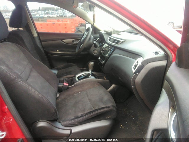 Nissan ROGUE SV 2014 5N1AT2MV6EC764840 Image 5