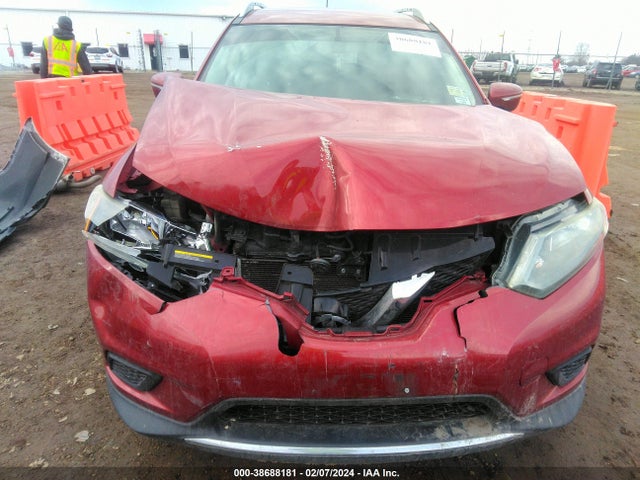 Nissan ROGUE SV 2014 5N1AT2MV6EC764840 Image 6