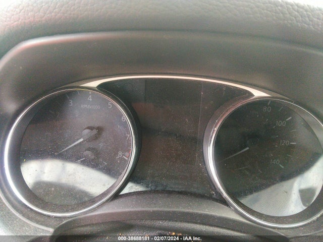 Nissan ROGUE SV 2014 5N1AT2MV6EC764840 Image 7