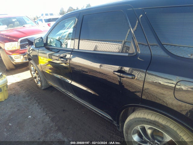Dodge Durango Gt Plus Rwd 2019 1C4RDHDGXKC684512 Image 14