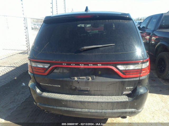 Dodge Durango Gt Plus Rwd 2019 1C4RDHDGXKC684512 Image 16