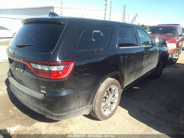 Dodge Durango Gt Plus Rwd 2019 1C4RDHDGXKC684512 Image 4