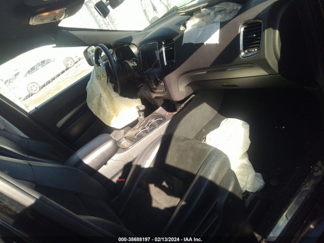 Dodge Durango Gt Plus Rwd 2019 1C4RDHDGXKC684512 Image 5