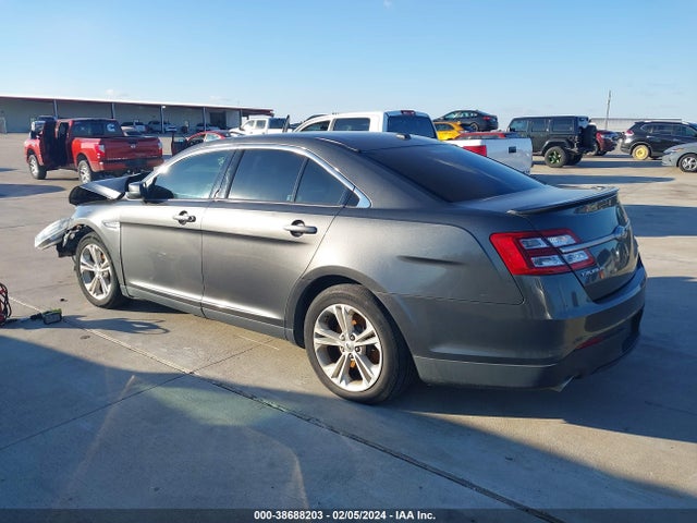 Ford TAURUS SEL 2018 1FAHP2H88JG118459 Image 3