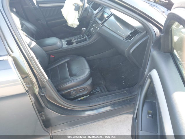 Ford TAURUS SEL 2018 1FAHP2H88JG118459 Image 5