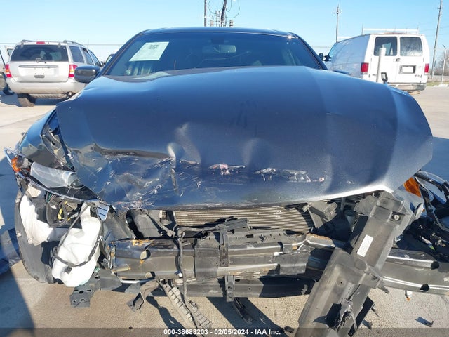 Ford TAURUS SEL 2018 1FAHP2H88JG118459 Image 6