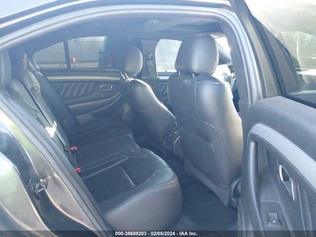 Ford TAURUS SEL 2018 1FAHP2H88JG118459 Image 8