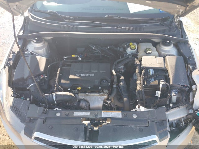 Chevrolet CRUZE LTZ 2014 1G1PG5SB6E7130586 Image 10