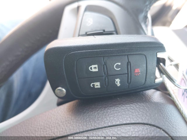 Chevrolet CRUZE LTZ 2014 1G1PG5SB6E7130586 Image 11