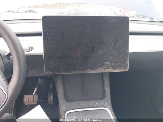 7SAYGDEE1PF857887 Tesla Model Y Awd/long Range Dual Motor All-wheel Drive