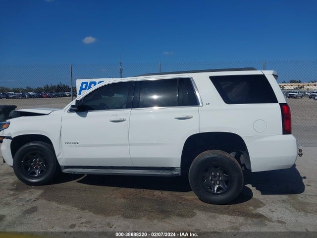 Chevrolet Tahoe Commercial Fleet 2017 1GNLCDEC6HR256298 Image 14