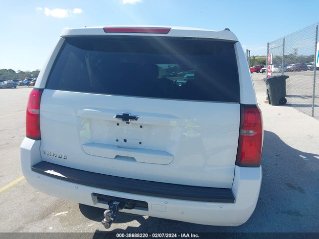 Chevrolet Tahoe Commercial Fleet 2017 1GNLCDEC6HR256298 Image 16