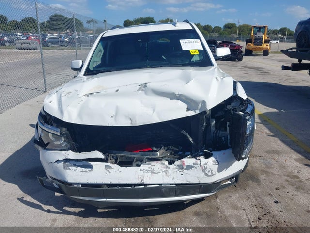 Chevrolet Tahoe Commercial Fleet 2017 1GNLCDEC6HR256298 Image 6