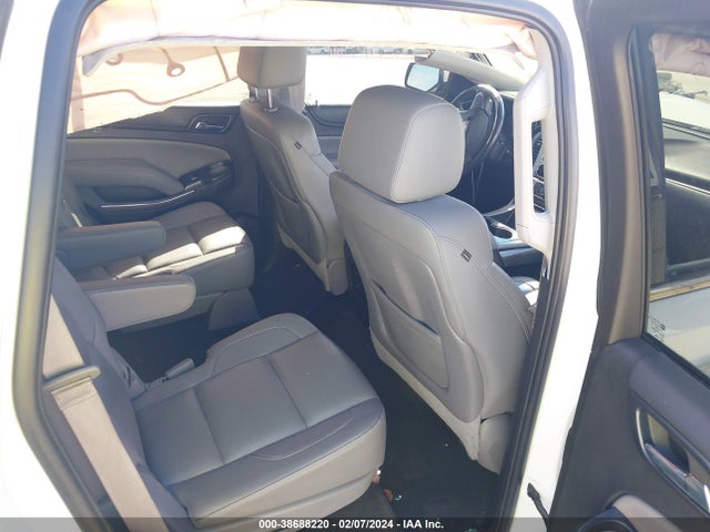 Chevrolet Tahoe Commercial Fleet 2017 1GNLCDEC6HR256298 Image 8