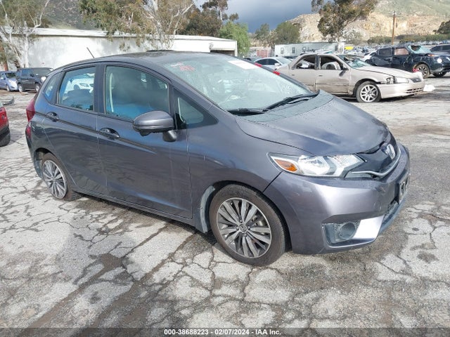 Honda Fit Ex/ex-l 2015 3HGGK5H82FM736350 главное изображение