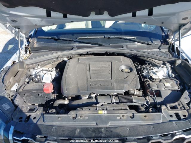 SALYB2EX0KA795877 Land Rover Range Rover Velar P250 S