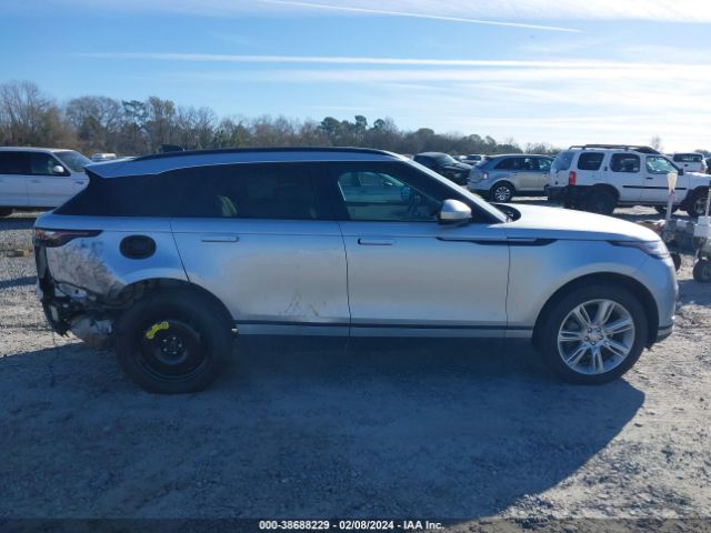SALYB2EX0KA795877 Land Rover Range Rover Velar P250 S