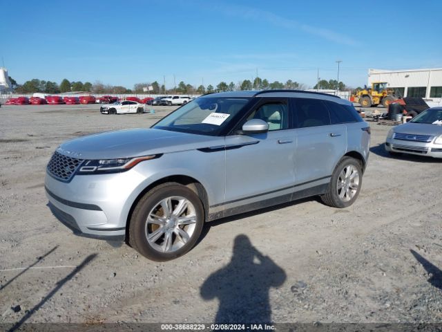 SALYB2EX0KA795877 Land Rover Range Rover Velar P250 S