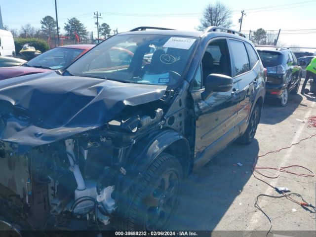 JF2SKAMC7NH529369 Subaru Forester Wilderness
