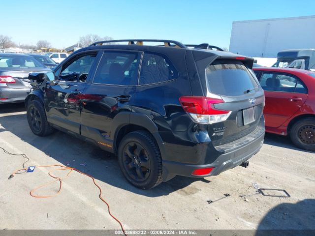 JF2SKAMC7NH529369 Subaru Forester Wilderness