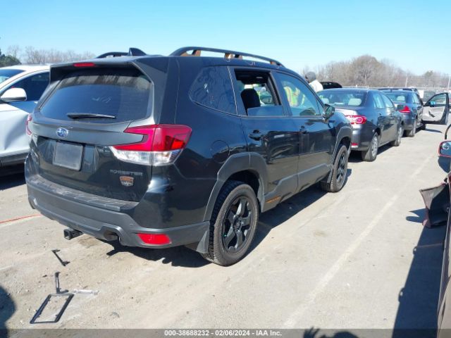 JF2SKAMC7NH529369 Subaru Forester Wilderness