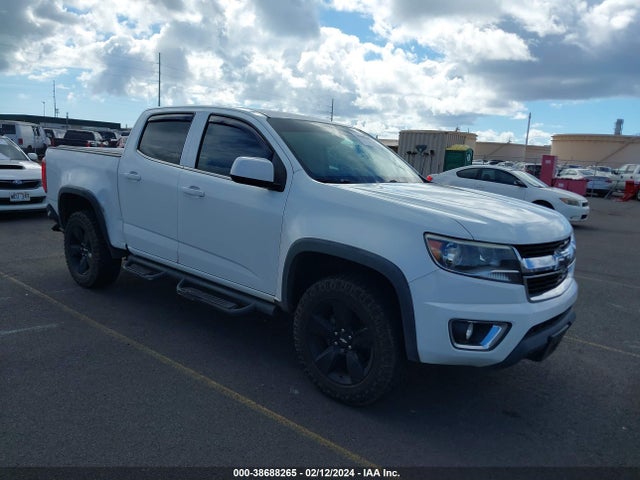 2016 1GCGTCE33G1113794 main image