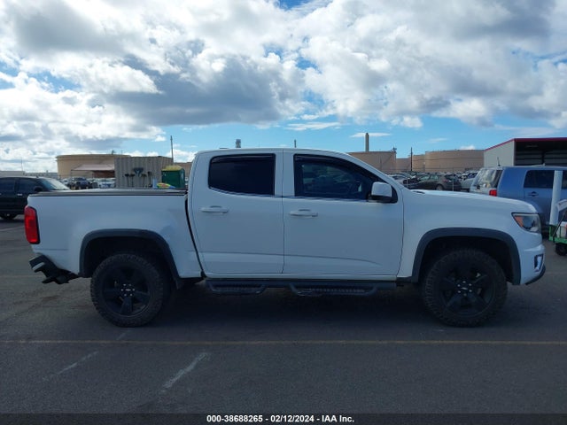 Chevrolet Colorado Lt 2016 1GCGTCE33G1113794 Image 13