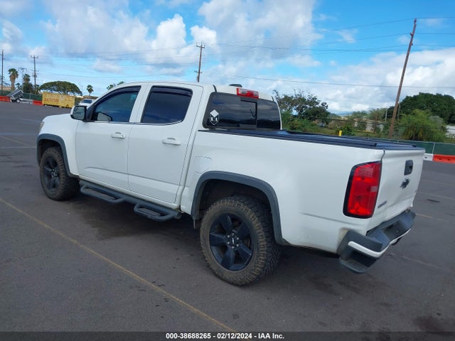 Chevrolet Colorado Lt 2016 1GCGTCE33G1113794 Image 3