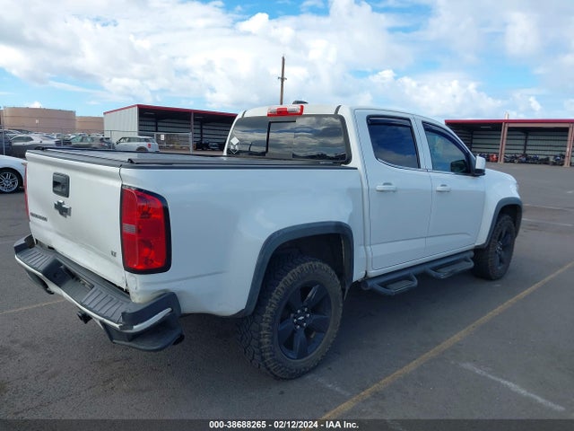 Chevrolet Colorado Lt 2016 1GCGTCE33G1113794 Image 4