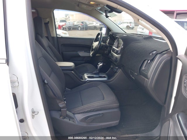Chevrolet Colorado Lt 2016 1GCGTCE33G1113794 Image 5