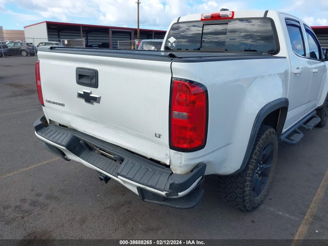 Chevrolet Colorado Lt 2016 1GCGTCE33G1113794 Image 6
