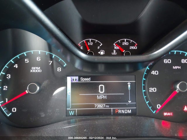 Chevrolet Colorado Lt 2016 1GCGTCE33G1113794 Image 7