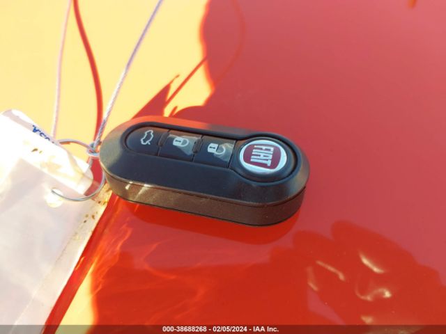3C3CFFKH2JT526950 Fiat 500 POP