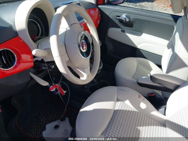3C3CFFKH2JT526950 Fiat 500 POP