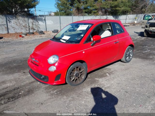 3C3CFFKH2JT526950 Fiat 500 POP