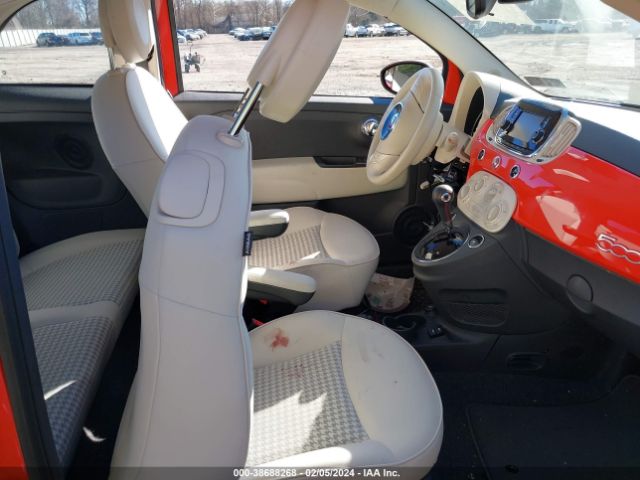 3C3CFFKH2JT526950 Fiat 500 POP