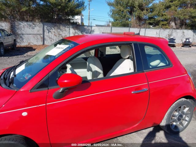 3C3CFFKH2JT526950 Fiat 500 POP