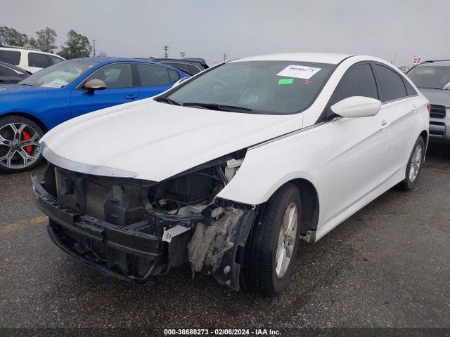 Hyundai Sonata 2014 5NPEB4AC7EH924638 Image 14