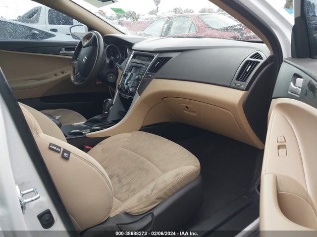 Hyundai Sonata 2014 5NPEB4AC7EH924638 Image 17