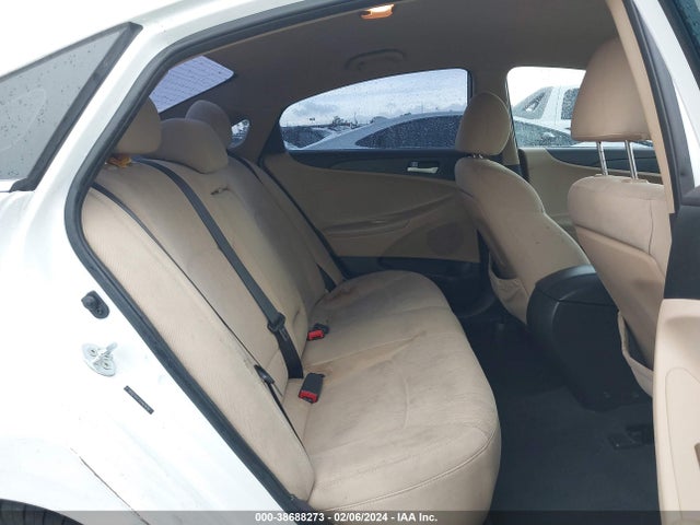 Hyundai Sonata 2014 5NPEB4AC7EH924638 Image 20