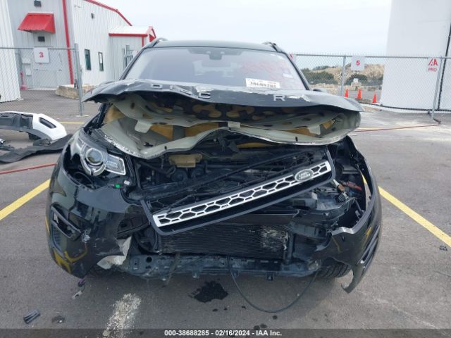 SALCR2RX7JH741952 Land Rover Discovery Sport Hse