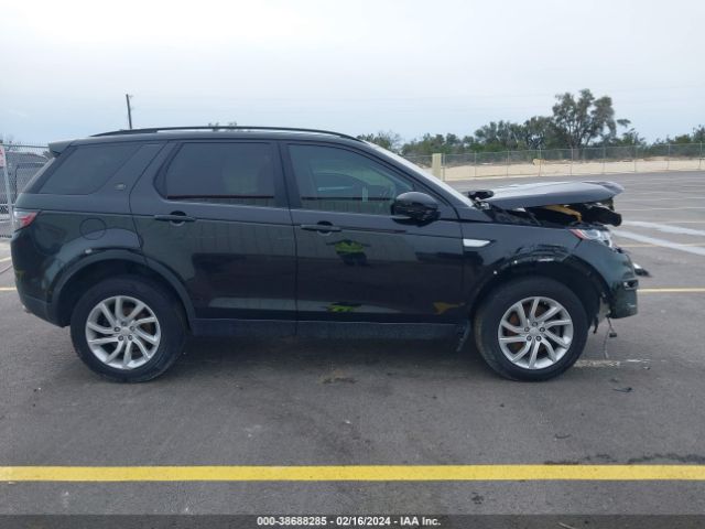 SALCR2RX7JH741952 Land Rover Discovery Sport Hse