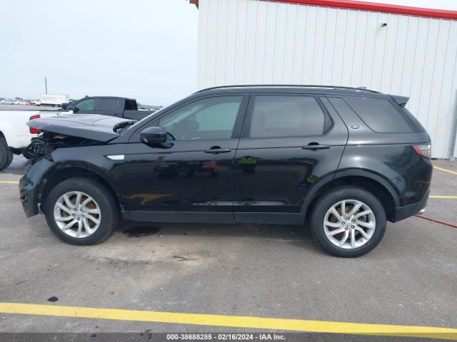 SALCR2RX7JH741952 Land Rover Discovery Sport Hse
