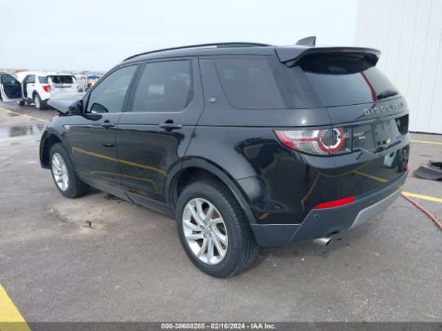 SALCR2RX7JH741952 Land Rover Discovery Sport Hse