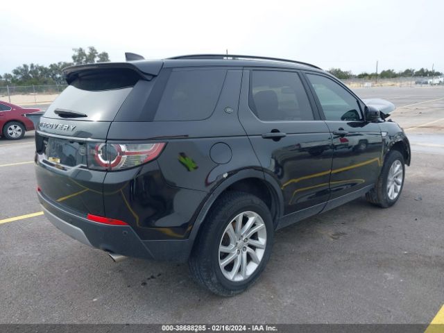 SALCR2RX7JH741952 Land Rover Discovery Sport Hse